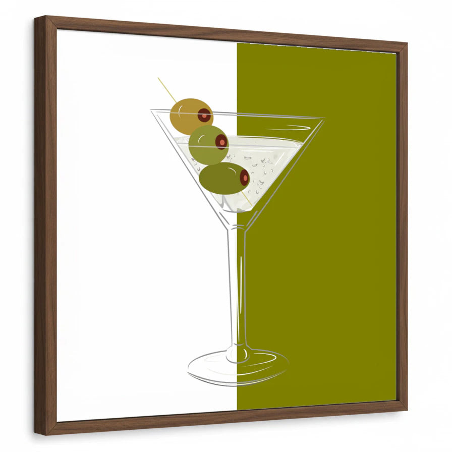 framed-print-brown-walnut-standard