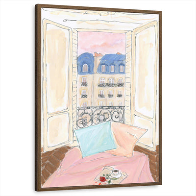 framed-print-brown-walnut-standard
