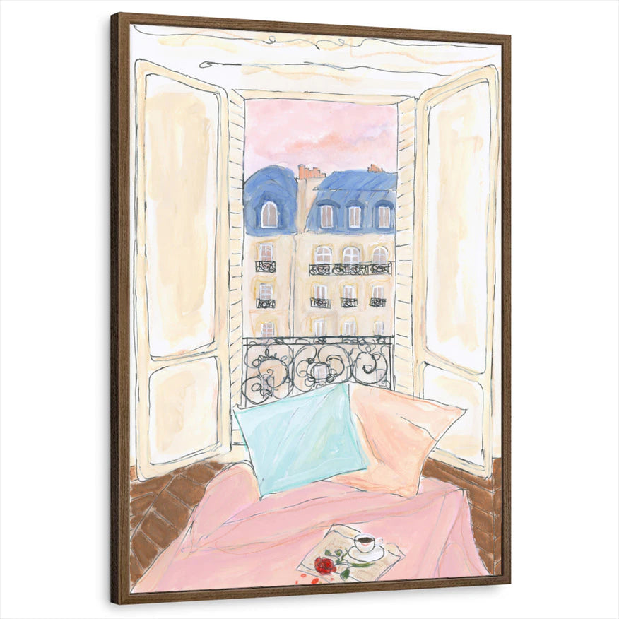 framed-print-brown-walnut-standard