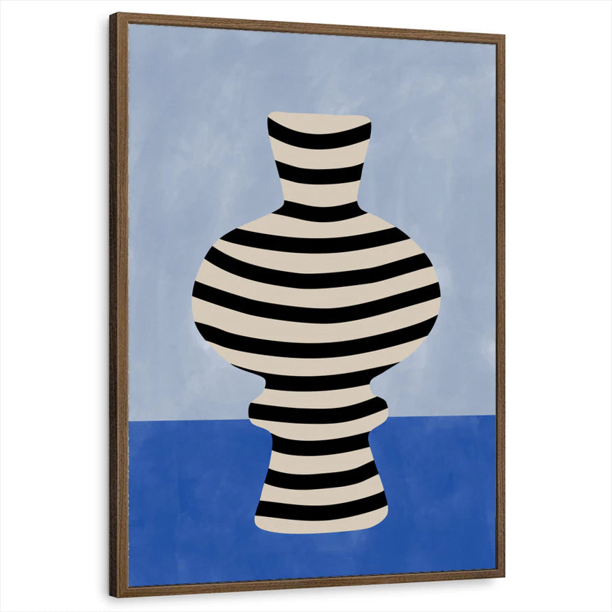 framed-print-brown-walnut-standard