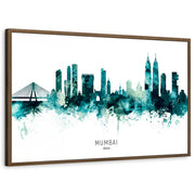 framed-print-brown-walnut-standard