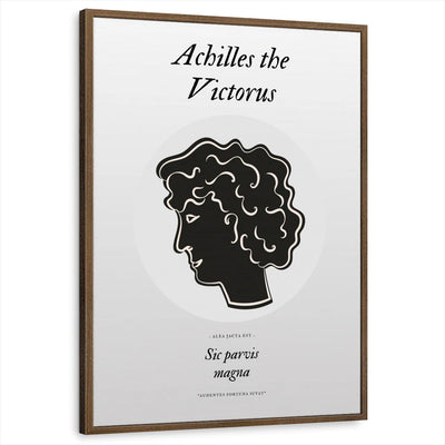 framed-print-brown-walnut-standard