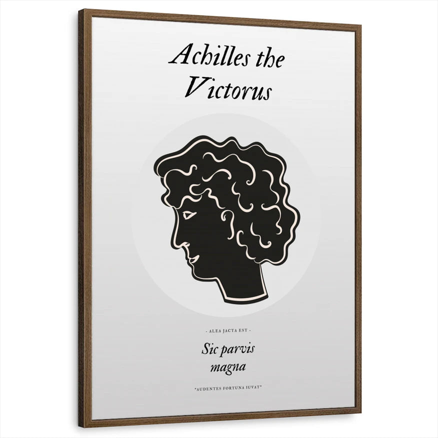framed-print-brown-walnut-standard