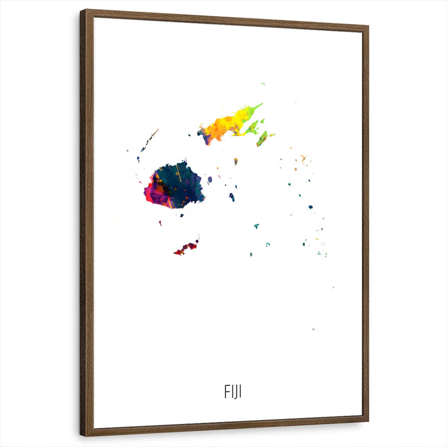 framed-print-brown-walnut-standard