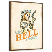 framed-print-brown-walnut-standard