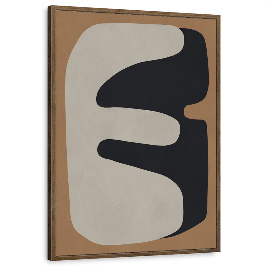 framed-print-brown-walnut-standard