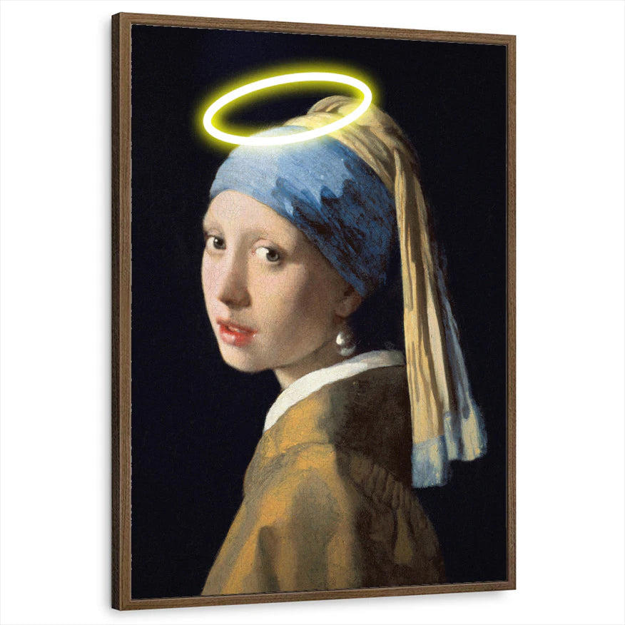 framed-print-brown-walnut-standard