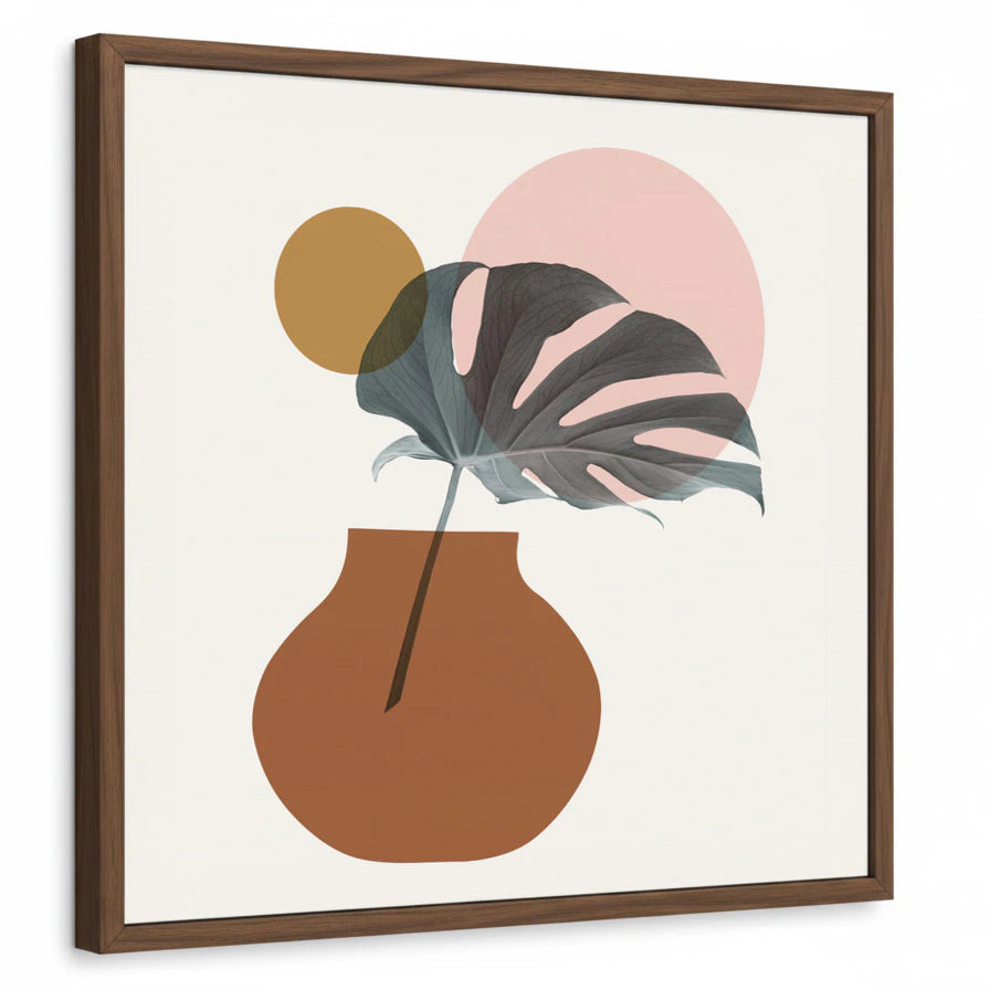 framed-print-brown-walnut-standard