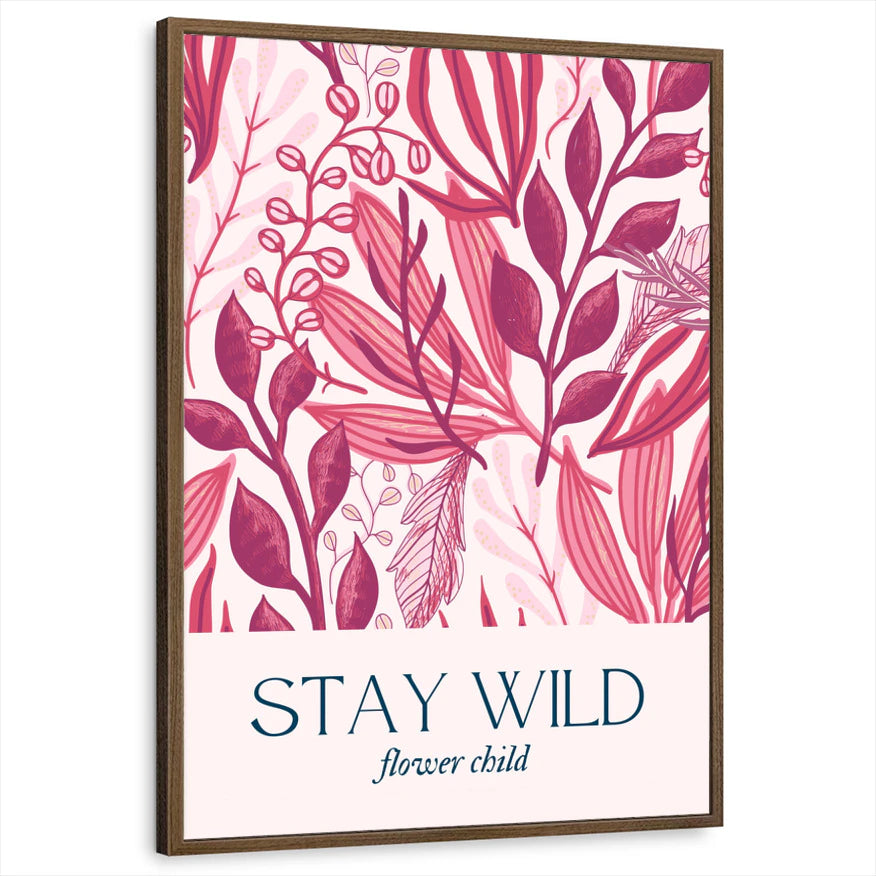 framed-print-brown-walnut-standard