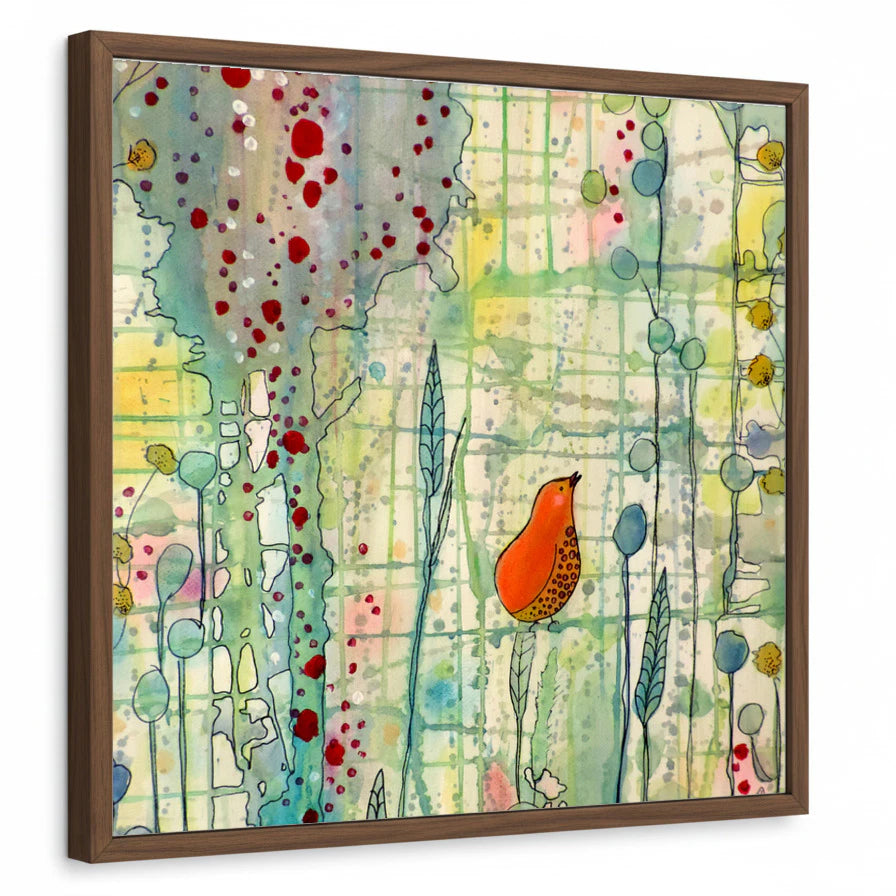 framed-print-brown-walnut-standard