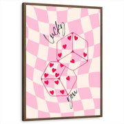 framed-print-brown-walnut-standard