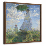 framed-print-brown-walnut-standard