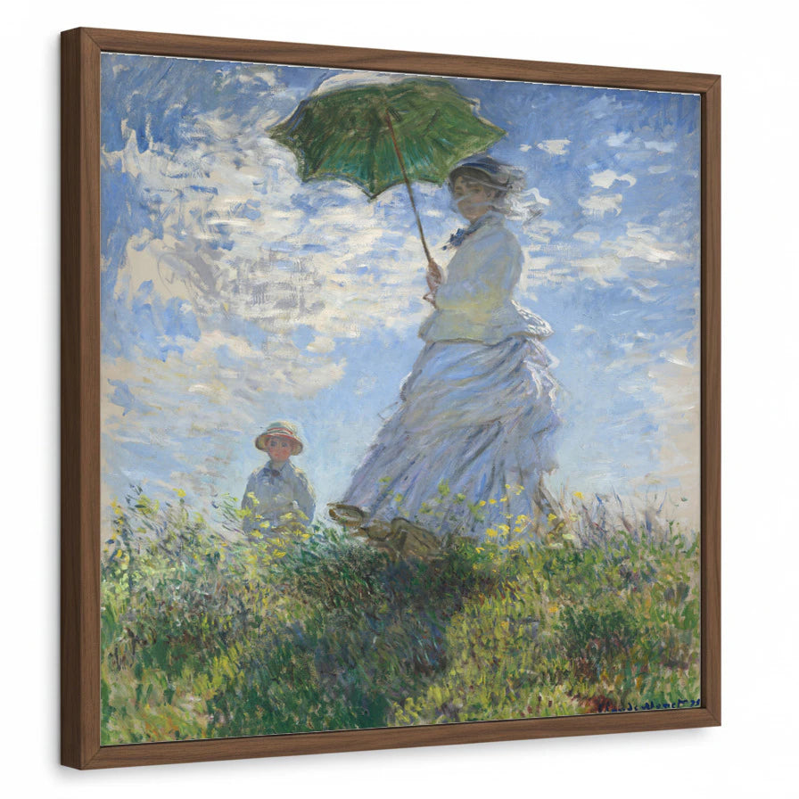 framed-print-brown-walnut-standard
