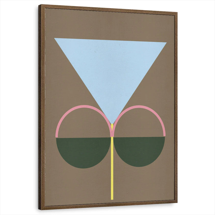 framed-print-brown-walnut-standard