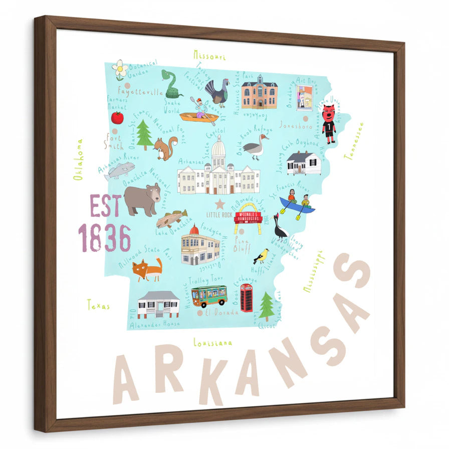 framed-print-brown-walnut-standard