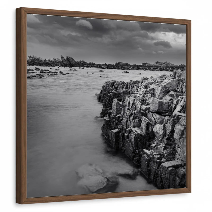 framed-print-brown-walnut-standard