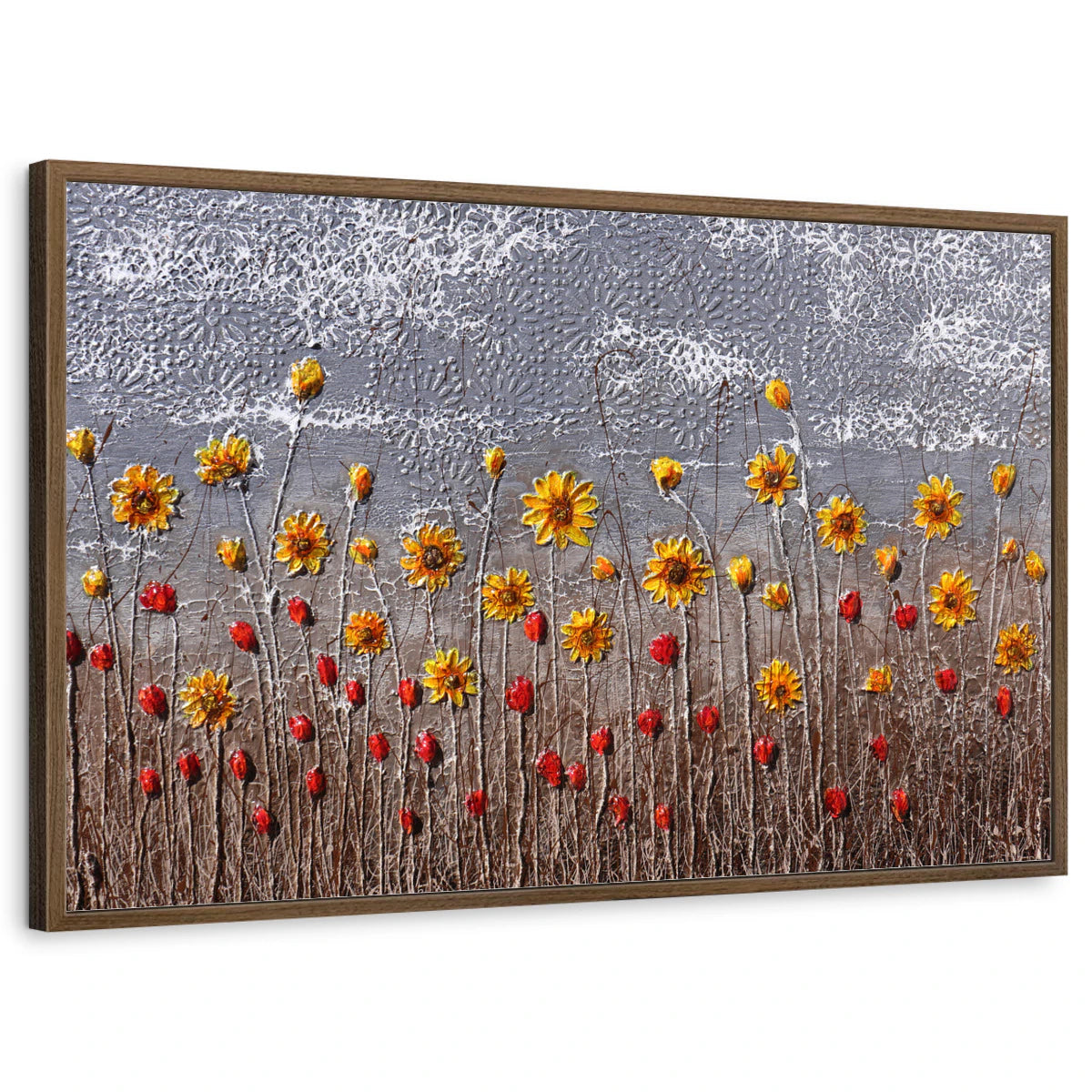 framed-print-brown-walnut-standard