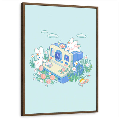 framed-print-brown-walnut-standard