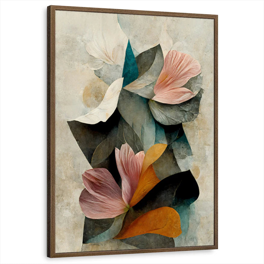 framed-print-brown-walnut-standard