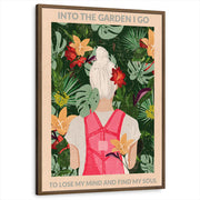 framed-print-brown-walnut-standard