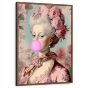 framed-print-brown-walnut-standard