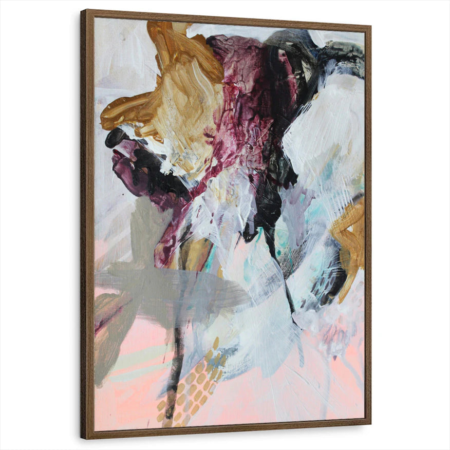 framed-print-brown-walnut-standard