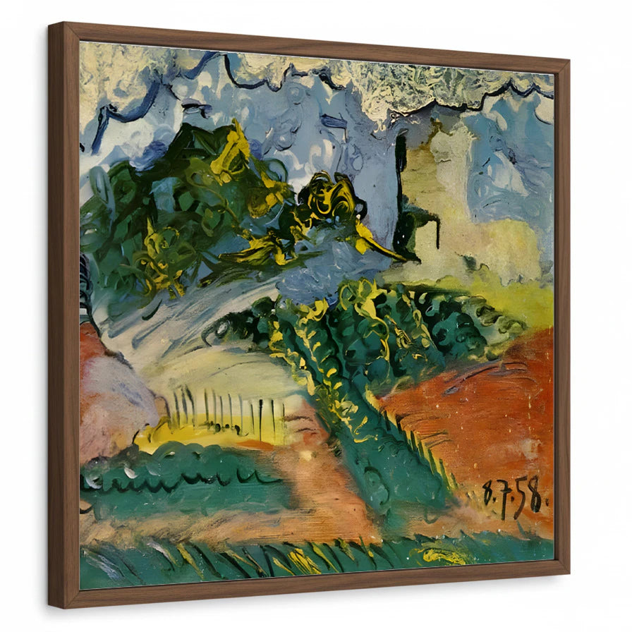 framed-print-brown-walnut-standard
