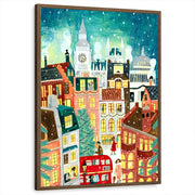 framed-print-brown-walnut-standard
