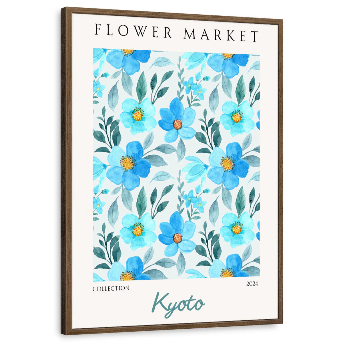 framed-print-brown-walnut-standard