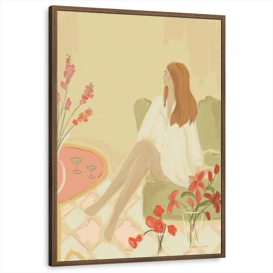 framed-print-brown-walnut-standard