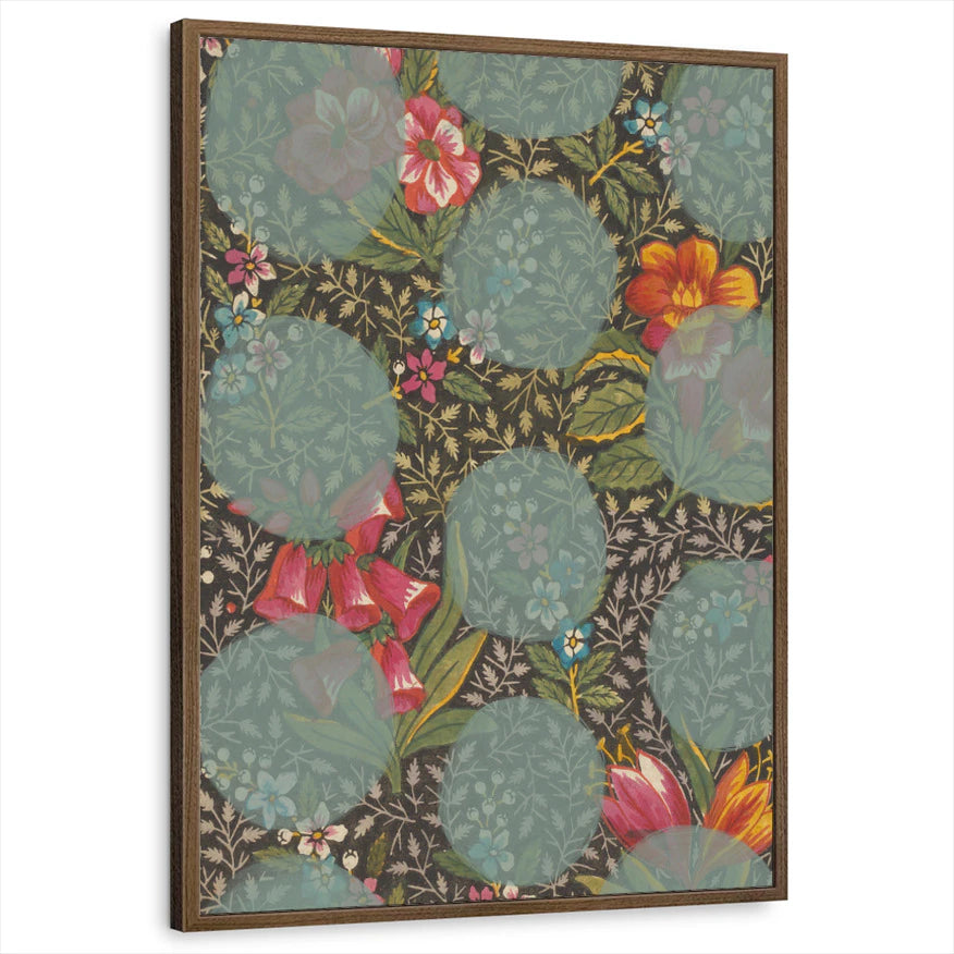 framed-print-brown-walnut-standard