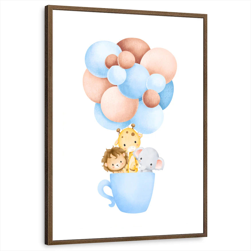 framed-print-brown-walnut-standard