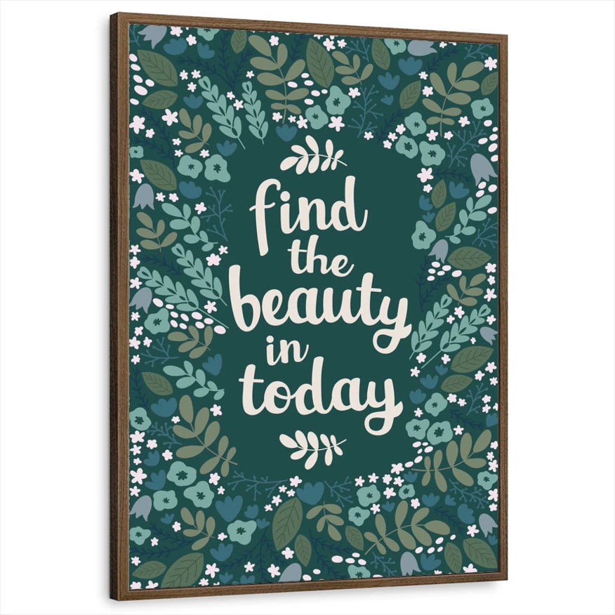 framed-print-brown-walnut-standard