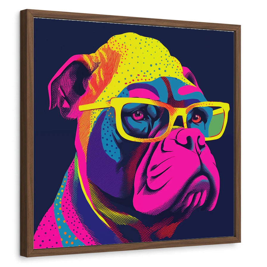 framed-print-brown-walnut-standard