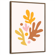 framed-print-brown-walnut-standard