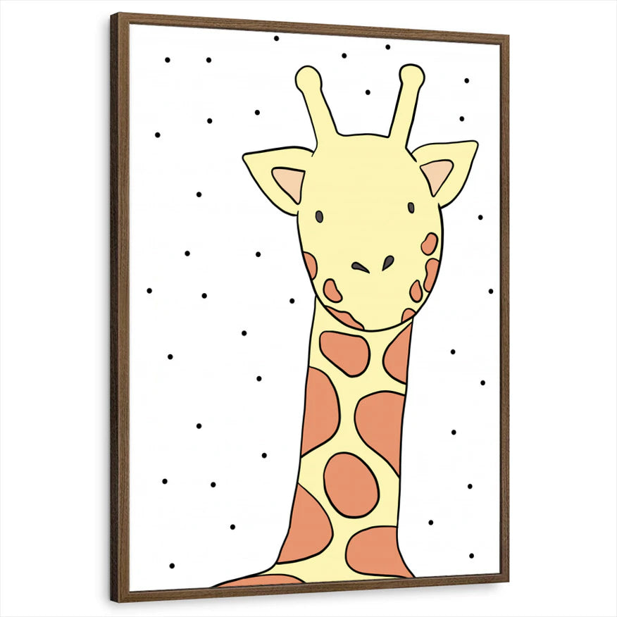 framed-print-brown-walnut-standard