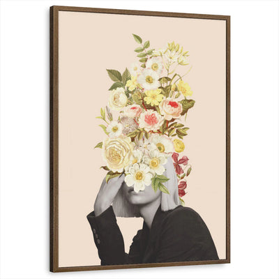 framed-print-brown-walnut-standard