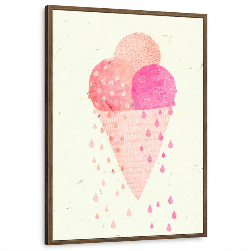 framed-print-brown-walnut-standard