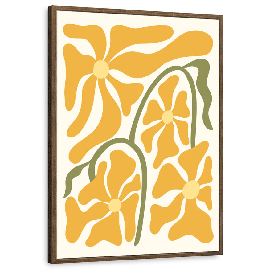 framed-print-brown-walnut-standard