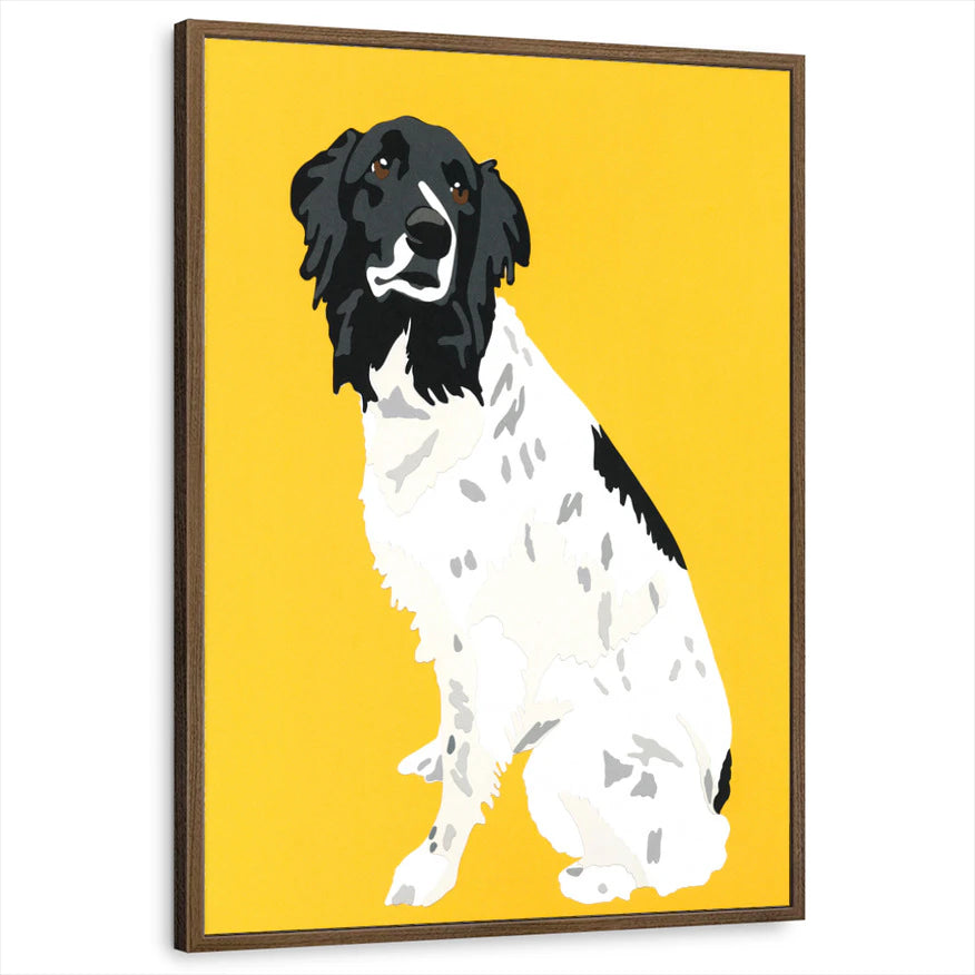 framed-print-brown-walnut-standard