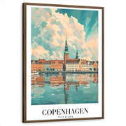 framed-print-brown-walnut-standard
