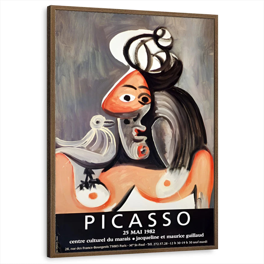 framed-print-brown-walnut-standard