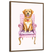 framed-print-brown-walnut-standard