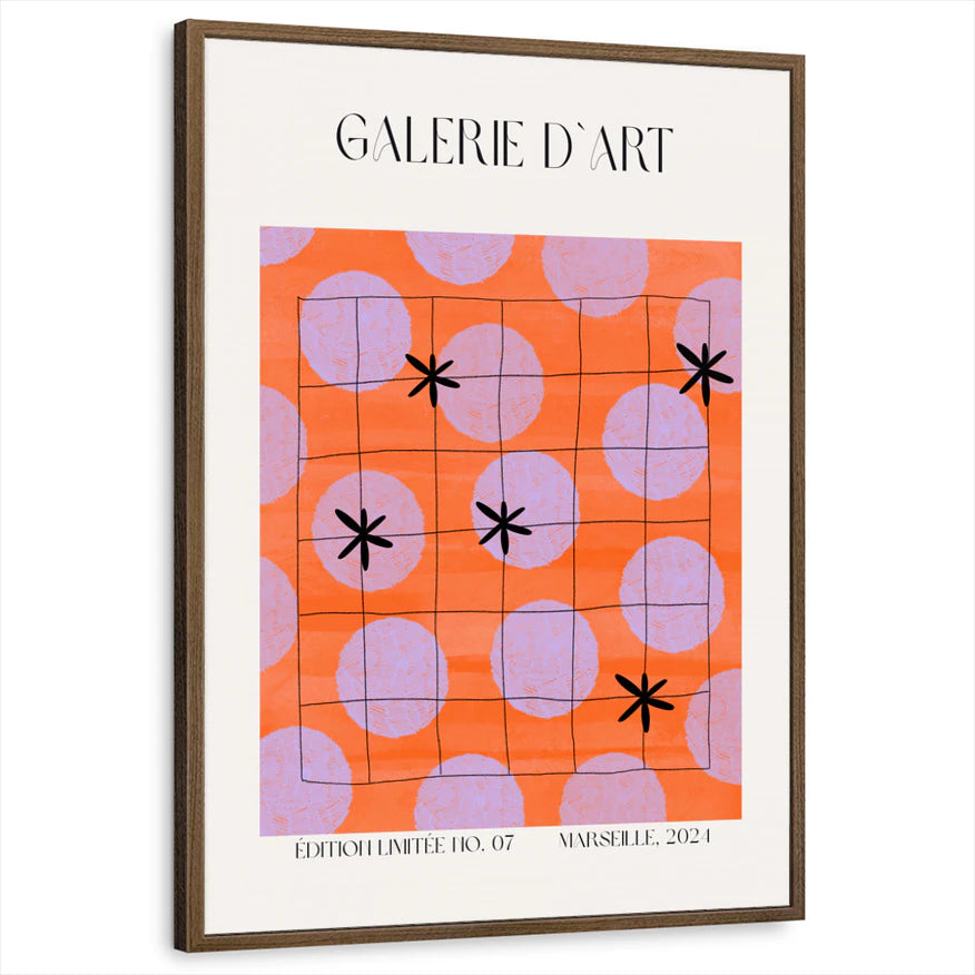 framed-print-brown-walnut-standard