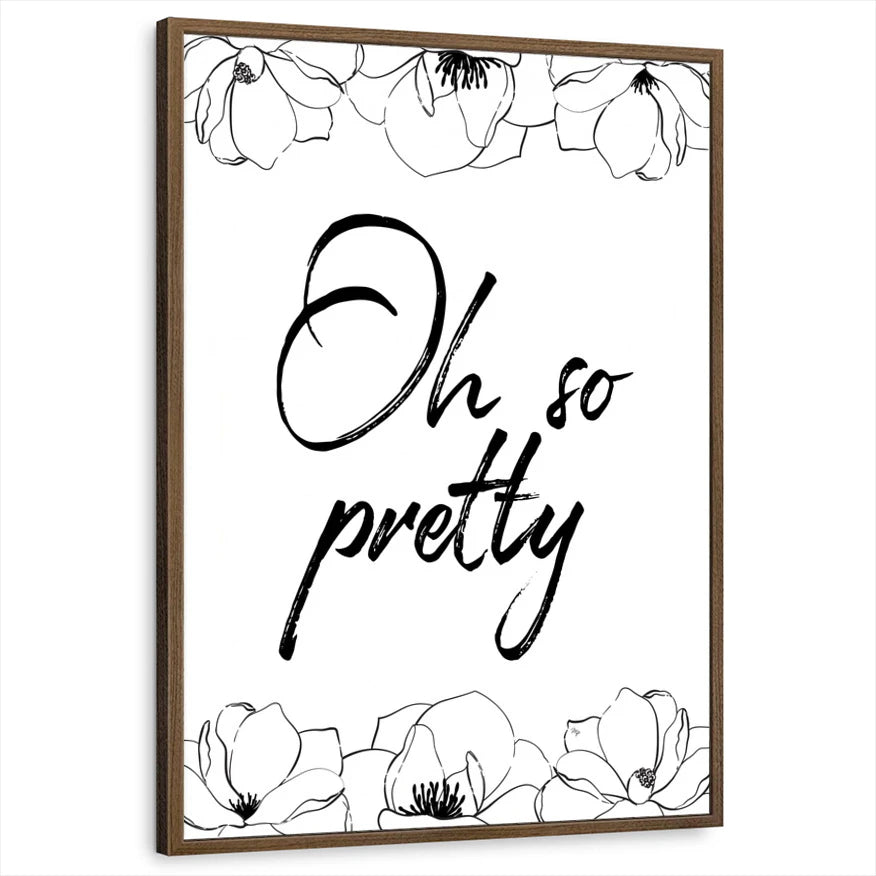 framed-print-brown-walnut-standard