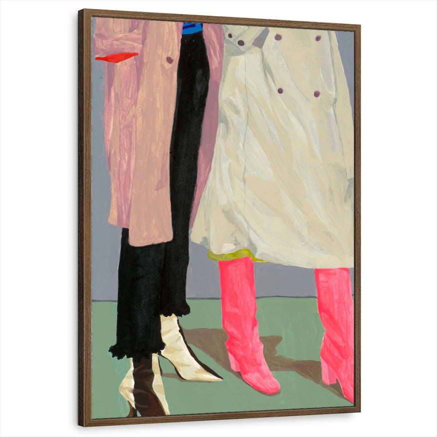 framed-print-brown-walnut-standard