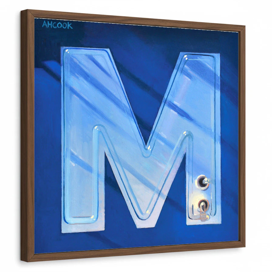 framed-print-brown-walnut-standard