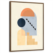 framed-print-brown-walnut-standard