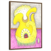 framed-print-brown-walnut-standard