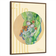 framed-print-brown-walnut-standard